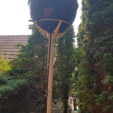 Apartman Fűvészkert *
