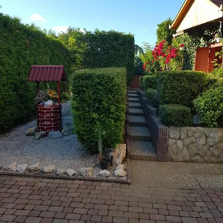 Apartment Fuveszkert Lengyeltoti