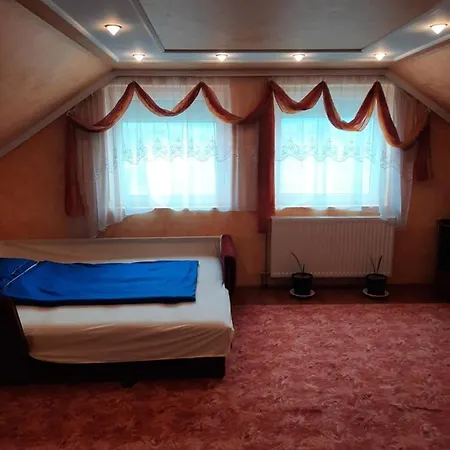 Fuveszkert דירה *