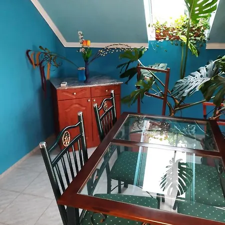 Fűvészkert Apartman