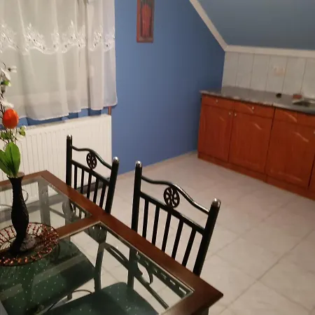 Fűvészkert Apartman